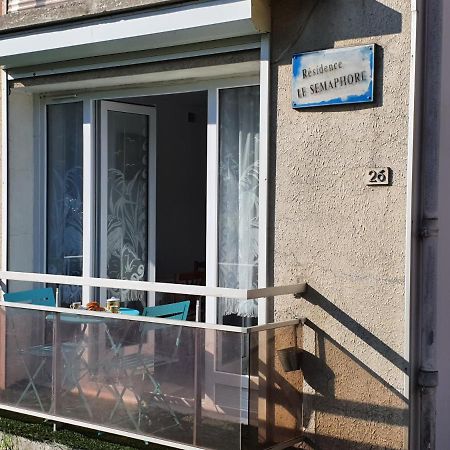 Residence Le Semaphore Ouistreham Exteriér fotografie