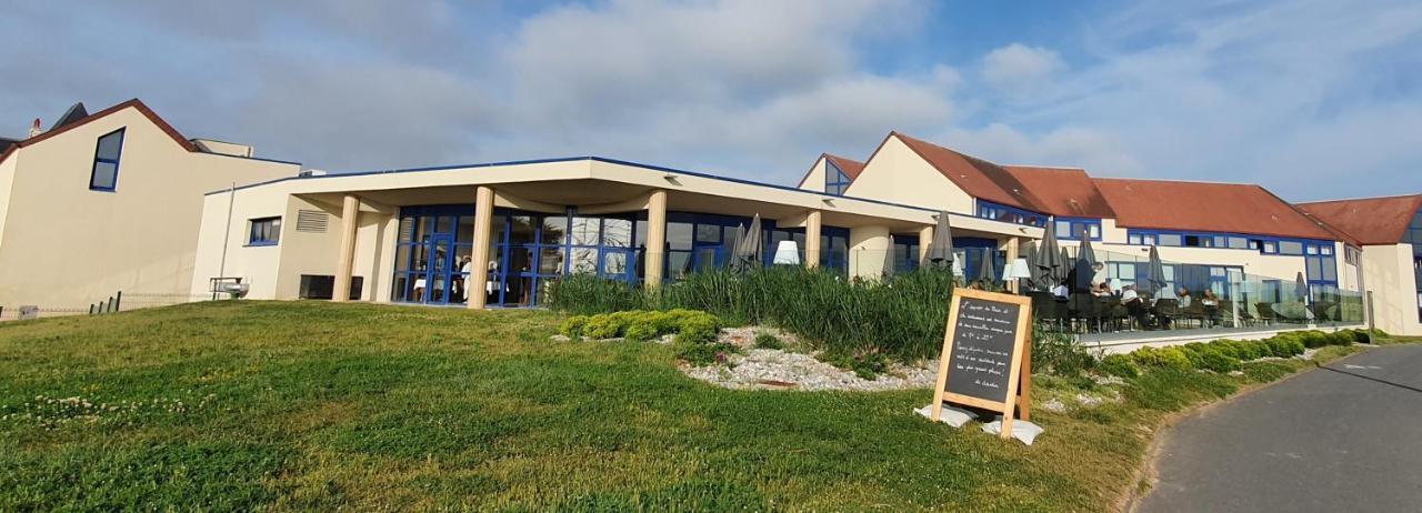 Residence Le Semaphore Ouistreham Exteriér fotografie